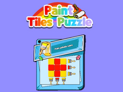 Spēle Paint Tiles Puzzle