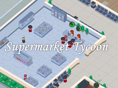 Spēle Supermarket Tycoon