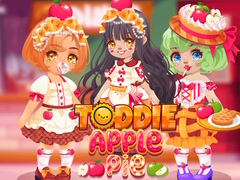 Spēle Toddie Apple Pie