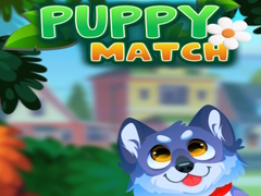 Spēle Puppy Match