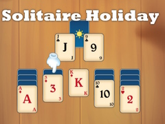 Spēle Solitaire Holiday