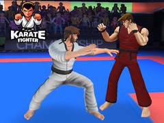 Spēle Karate Fighter