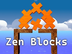 Spēle Zen Blocks