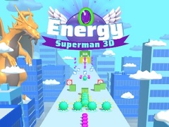 Spēle Energy Superman 3D