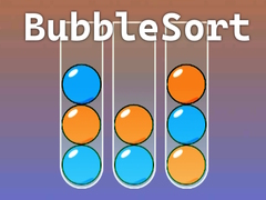 Spēle BubbleSort