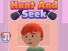 Spēle Hunt And Seek