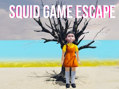 Spēle Squid Game Escape