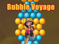 Spēle Bubble Voyage