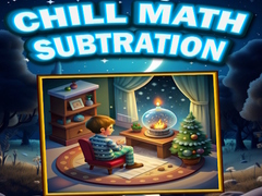 Spēle Chill Math Subtraction