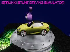 Spēle Sprunki Stunt Driving Simulator