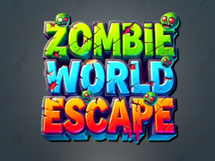 Spēle Zombie World Escape