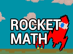 Spēle Rocket Math