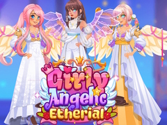 Spēle Girly Angelic Etherial