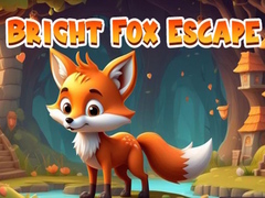 Spēle Bright Fox Escape 