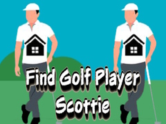 Spēle Find Golf Player Scottie