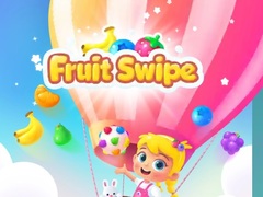 Spēle Fruit Swipe