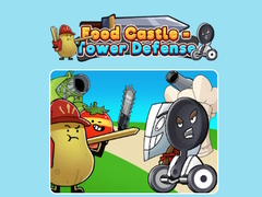 Spēle Food Castle - Tower Defense