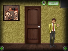 Spēle Amgel Easy Room Escape 244