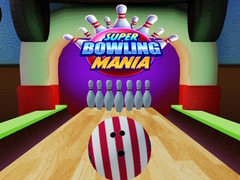 Spēle Super Bowling Mania