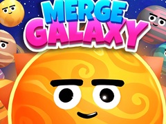 Spēle Merge Galaxy