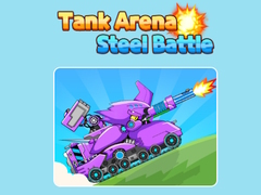 Spēle Tank Arena Steel Battle 