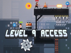 Spēle Level 9 Access