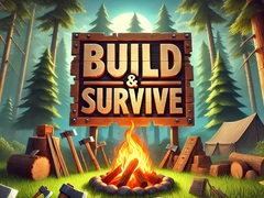 Spēle Build & Survive