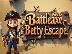 Spēle Pirate Battleaxe Betty Escape