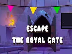 Spēle Escape the Royal Gate