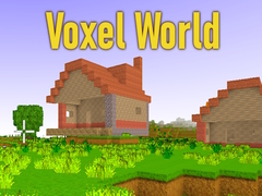 Spēle Voxel World