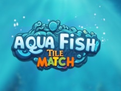 Spēle Aqua Fish Tile Match