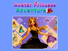 Spēle Avatar Princess Adventure