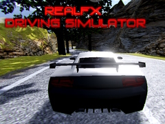 Spēle RealFX Driving Simulator