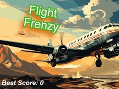 Spēle Flight Frenzy