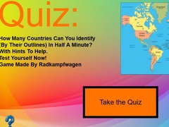 Spēle 30s Country Quiz