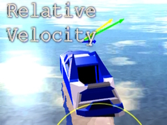 Spēle Relative Velocity 