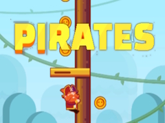 Spēle Pirates