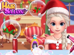 Spēle Hair Salon: Beauty Salon Game