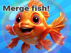 Spēle Merge fish!