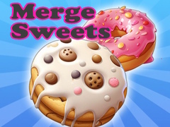 Spēle Merge Sweets