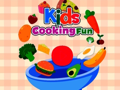 Spēle Kids Cooking Fun