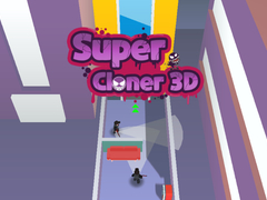 Spēle Super Cloner 3D