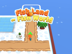 Spēle Fish Land  Fish World