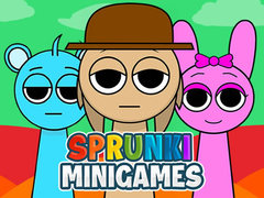 Spēle Sprunki Mini Games