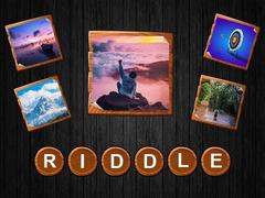 Spēle Pictures Riddle