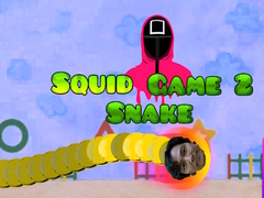 Spēle Squid Game 2 Snake