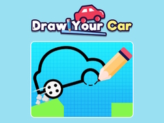 Spēle Draw Your Car