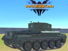 Spēle World of WarTanks