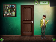 Spēle Amgel Easy Room Escape 245