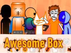 Spēle Awesome Box